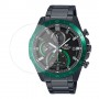 [6 יחידות] Casio EFR-571DC-1AV מגן מסך הידרוג'ל שקוף (סיליקון) לשעון