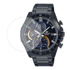 [6 יחידות] Casio EFR-571DC-2AV מגן מסך הידרוג'ל שקוף (סיליקון) לשעון