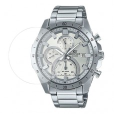 [6 יחידות] Casio EFR-571MD-8AV מגן מסך הידרוג'ל שקוף (סיליקון) לשעון