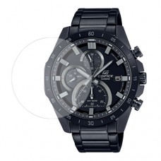 [6 יחידות] Casio EFR-571MDC-1AVUEF מגן מסך הידרוג'ל שקוף (סיליקון) לשעון