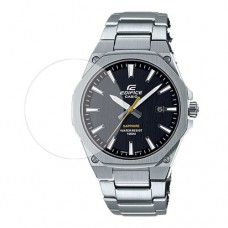 [6 יחידות] Casio EFR-S108D-1AV מגן מסך הידרוג'ל שקוף (סיליקון) לשעון