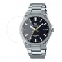 [6 יחידות] Casio EFR-S108D-1AV מגן מסך הידרוג'ל שקוף (סיליקון) לשעון