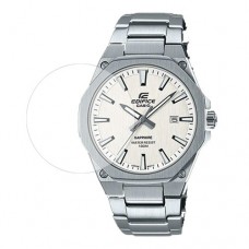 [6 יחידות] Casio EFR-S108D-7AV מגן מסך הידרוג'ל שקוף (סיליקון) לשעון