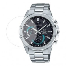 [6 יחידות] Casio EFR-S567D-1AV מגן מסך הידרוג'ל שקוף (סיליקון) לשעון