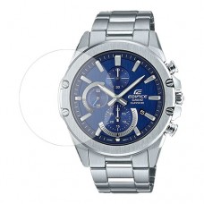 [6 יחידות] Casio EFR-S567D-2AV מגן מסך הידרוג'ל שקוף (סיליקון) לשעון