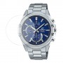 [6 יחידות] Casio EFR-S567D-2AV מגן מסך הידרוג'ל שקוף (סיליקון) לשעון