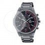 [6 יחידות] Casio EFR-S572DC-1AV מגן מסך הידרוג'ל שקוף (סיליקון) לשעון