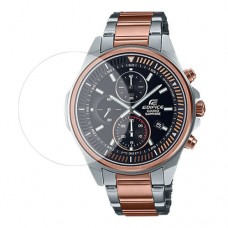 [6 יחידות] Casio EFR-S572GS-1AV מגן מסך הידרוג'ל שקוף (סיליקון) לשעון