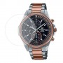 [6 יחידות] Casio EFR-S572GS-1AV מגן מסך הידרוג'ל שקוף (סיליקון) לשעון