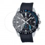 [6 יחידות] Casio EFS-S550PB-1AV מגן מסך הידרוג'ל שקוף (סיליקון) לשעון