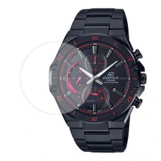 [6 יחידות] Casio EFS-S560DC-1AV מגן מסך הידרוג'ל שקוף (סיליקון) לשעון