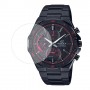 [6 יחידות] Casio EFS-S560DC-1AV מגן מסך הידרוג'ל שקוף (סיליקון) לשעון
