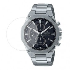 [6 יחידות] Casio EFS-S570D-1A מגן מסך הידרוג'ל שקוף (סיליקון) לשעון