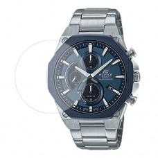 [6 יחידות] Casio EFS-S570DB-2A מגן מסך הידרוג'ל שקוף (סיליקון) לשעון