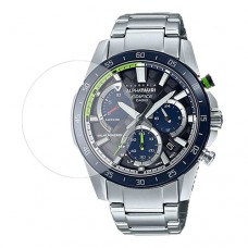 [6 יחידות] Casio EFS-S580AT-1A מגן מסך הידרוג'ל שקוף (סיליקון) לשעון