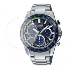 [6 יחידות] Casio EFS-S580AT-1AER מגן מסך הידרוג'ל שקוף (סיליקון) לשעון