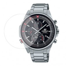 [6 יחידות] Casio EFS-S590D-1AV מגן מסך הידרוג'ל שקוף (סיליקון) לשעון