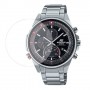 [6 יחידות] Casio EFS-S590D-1AV מגן מסך הידרוג'ל שקוף (סיליקון) לשעון