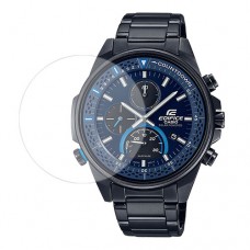 [6 יחידות] Casio EFS-S590DC-2AV מגן מסך הידרוג'ל שקוף (סיליקון) לשעון