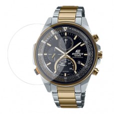 [6 יחידות] Casio EFS-S590SG-1AV מגן מסך הידרוג'ל שקוף (סיליקון) לשעון