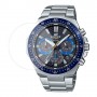 [6 יחידות] Casio EFS-S600D-1A2VUEF מגן מסך הידרוג'ל שקוף (סיליקון) לשעון
