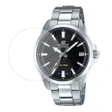 [6 יחידות] Casio EFV-100D-1AV מגן מסך הידרוג'ל שקוף (סיליקון) לשעון