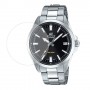 [6 יחידות] Casio EFV-100D-1AV מגן מסך הידרוג'ל שקוף (סיליקון) לשעון