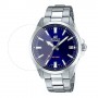 [6 יחידות] Casio EFV-100D-2AV מגן מסך הידרוג'ל שקוף (סיליקון) לשעון