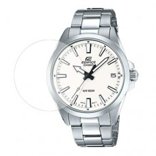 [6 יחידות] Casio EFV-100D-7AV מגן מסך הידרוג'ל שקוף (סיליקון) לשעון