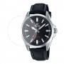 [6 יחידות] Casio EFV-100L-1AV מגן מסך הידרוג'ל שקוף (סיליקון) לשעון