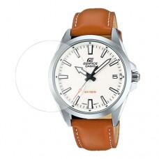 [6 יחידות] Casio EFV-100L-7AV מגן מסך הידרוג'ל שקוף (סיליקון) לשעון