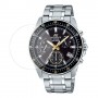 [6 יחידות] Casio EFV-540D-1A9V מגן מסך הידרוג'ל שקוף (סיליקון) לשעון