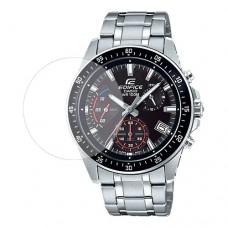 [6 יחידות] Casio EFV-540D-1AV מגן מסך הידרוג'ל שקוף (סיליקון) לשעון