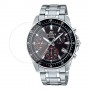 [6 יחידות] Casio EFV-540D-1AV מגן מסך הידרוג'ל שקוף (סיליקון) לשעון