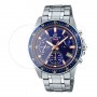 [6 יחידות] Casio EFV-540D-2AV מגן מסך הידרוג'ל שקוף (סיליקון) לשעון