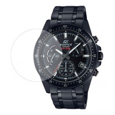 [6 יחידות] Casio EFV-540DC-1AV מגן מסך הידרוג'ל שקוף (סיליקון) לשעון
