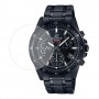 [6 יחידות] Casio EFV-540DC-1AV מגן מסך הידרוג'ל שקוף (סיליקון) לשעון