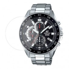 [6 יחידות] Casio EFV-550D-1AV מגן מסך הידרוג'ל שקוף (סיליקון) לשעון