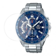 [6 יחידות] Casio EFV-550D-2AV מגן מסך הידרוג'ל שקוף (סיליקון) לשעון
