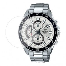 [6 יחידות] Casio EFV-550D-7AV מגן מסך הידרוג'ל שקוף (סיליקון) לשעון