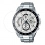 [6 יחידות] Casio EFV-550D-7AV מגן מסך הידרוג'ל שקוף (סיליקון) לשעון