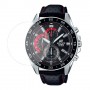 [6 יחידות] Casio EFV-550L-1AV מגן מסך הידרוג'ל שקוף (סיליקון) לשעון