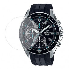 [6 יחידות] Casio EFV-550P-1AV מגן מסך הידרוג'ל שקוף (סיליקון) לשעון