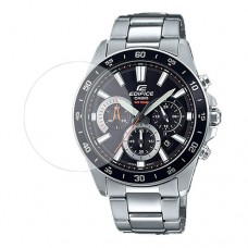 [6 יחידות] Casio EFV-570D-1AV מגן מסך הידרוג'ל שקוף (סיליקון) לשעון