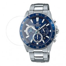 [6 יחידות] Casio EFV-570D-2AV מגן מסך הידרוג'ל שקוף (סיליקון) לשעון