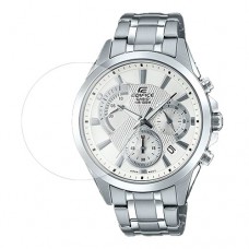 [6 יחידות] Casio EFV-580D-7AV מגן מסך הידרוג'ל שקוף (סיליקון) לשעון