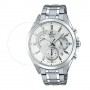 [6 יחידות] Casio EFV-580D-7AV מגן מסך הידרוג'ל שקוף (סיליקון) לשעון
