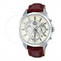 [6 יחידות] Casio EFV-580L-7AV מגן מסך הידרוג'ל שקוף (סיליקון) לשעון