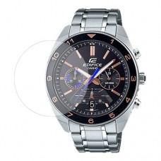 [6 יחידות] Casio EFV-590D-1AV מגן מסך הידרוג'ל שקוף (סיליקון) לשעון