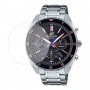[6 יחידות] Casio EFV-590D-1AV מגן מסך הידרוג'ל שקוף (סיליקון) לשעון